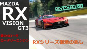RX-vision GT3